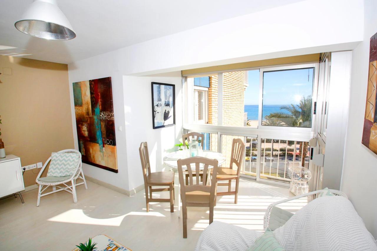 San Juan Beach Apartment With Ac And Views Alicante Extérieur photo