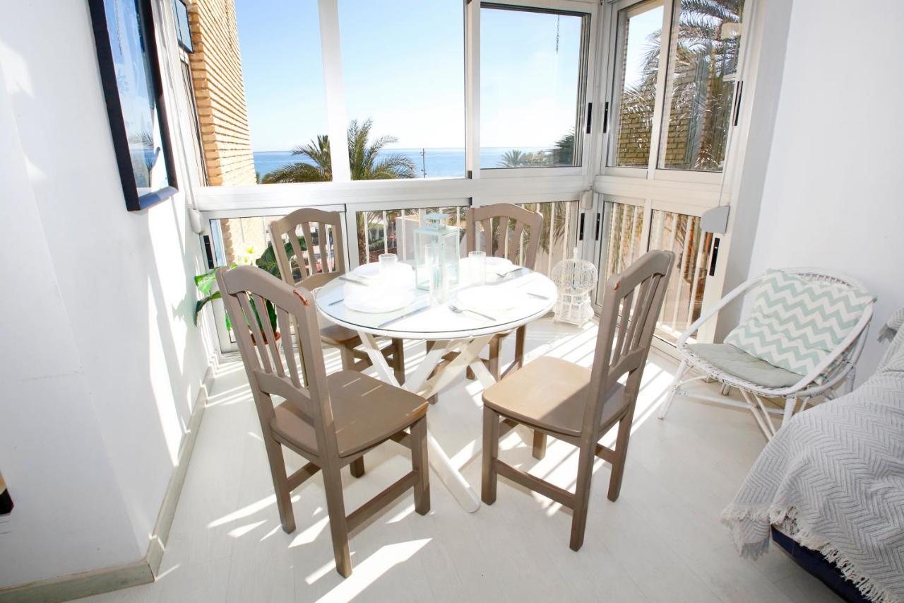 San Juan Beach Apartment With Ac And Views Alicante Extérieur photo