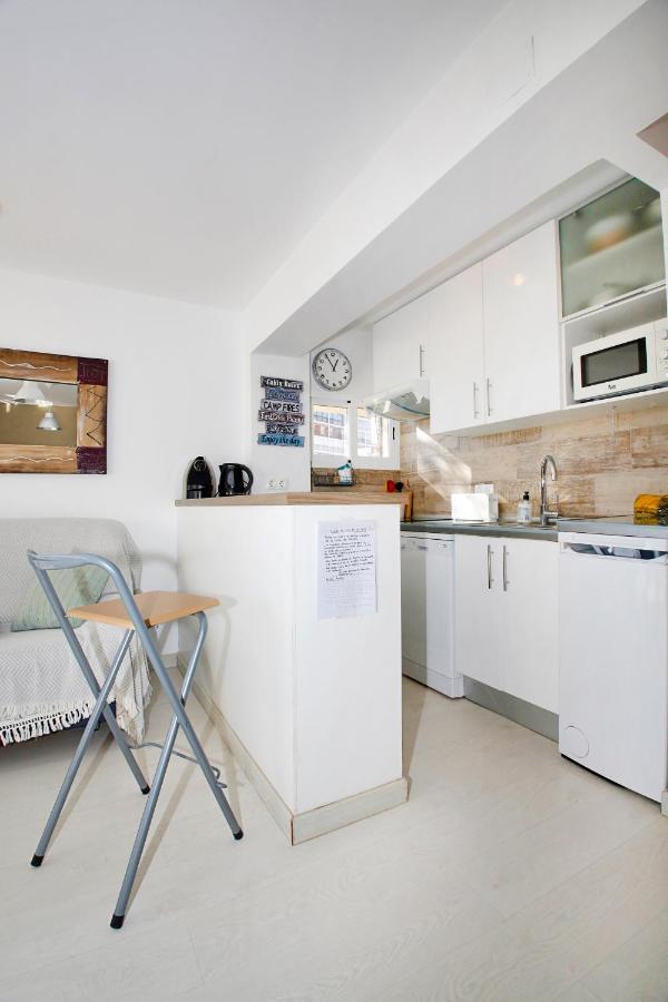 San Juan Beach Apartment With Ac And Views Alicante Extérieur photo