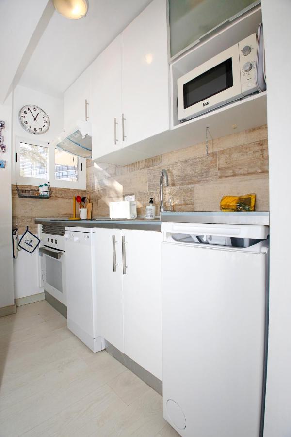 San Juan Beach Apartment With Ac And Views Alicante Extérieur photo