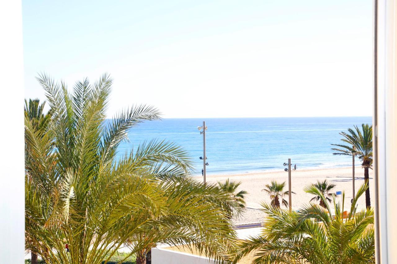 San Juan Beach Apartment With Ac And Views Alicante Extérieur photo