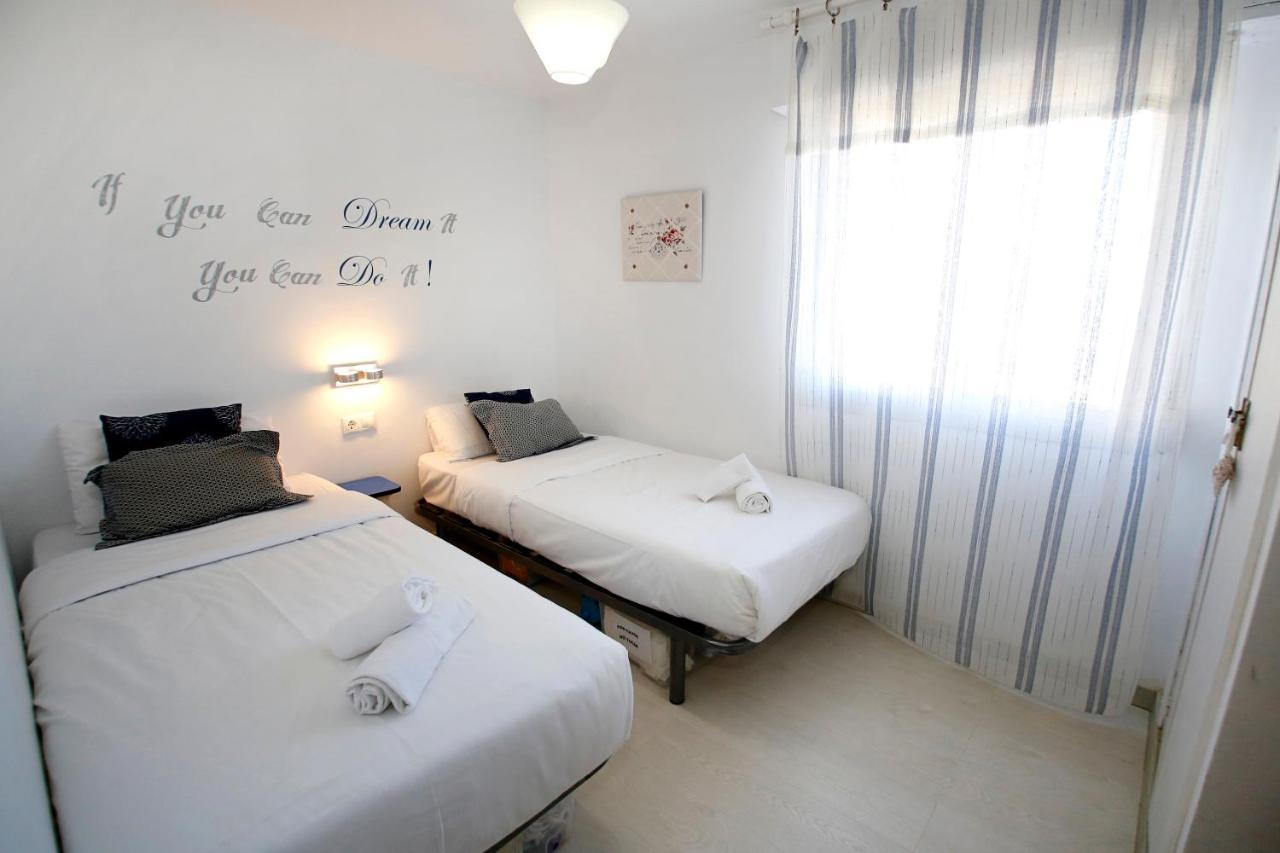 San Juan Beach Apartment With Ac And Views Alicante Extérieur photo